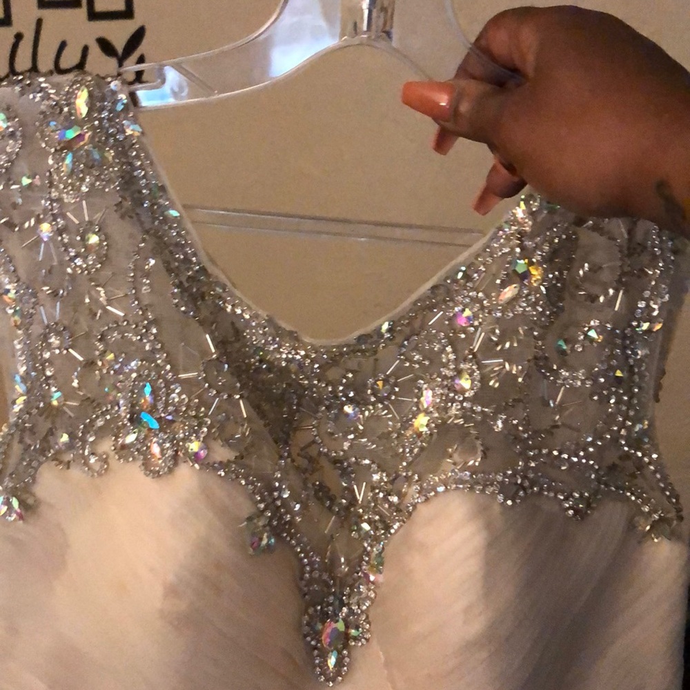 Special occasion dress